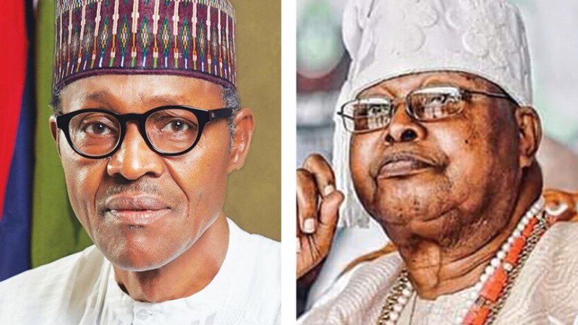 Muslim groups and transition of Buhari, Awujale