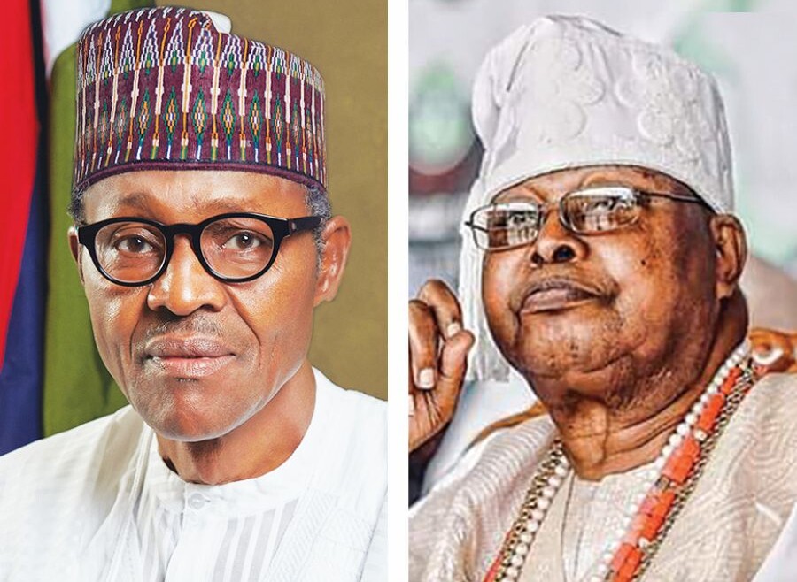 Muslim groups and transition of Buhari, Awujale