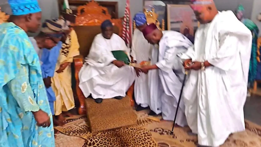 MUSWEN  briefs dignitaries on forthcoming 10th General Assembly