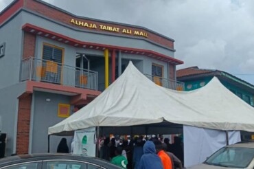 MUSWEN Shopping Mall commissioned at Agbeni market, Ibadan