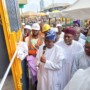 MUSWEN commissions shopping mall in Ibadan