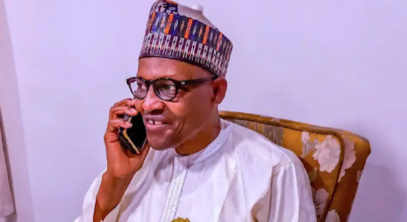 Buhari: MUSWEN urges Nigerians to reflect on the values that defined life of late leader