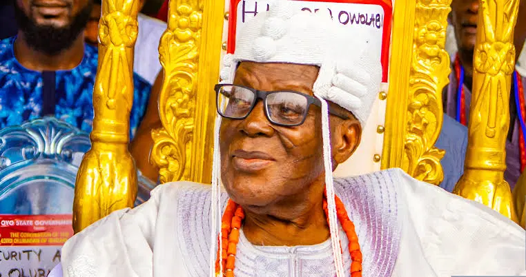 MUSWEN mourns late Oba Olakulehin, says death is loss to all