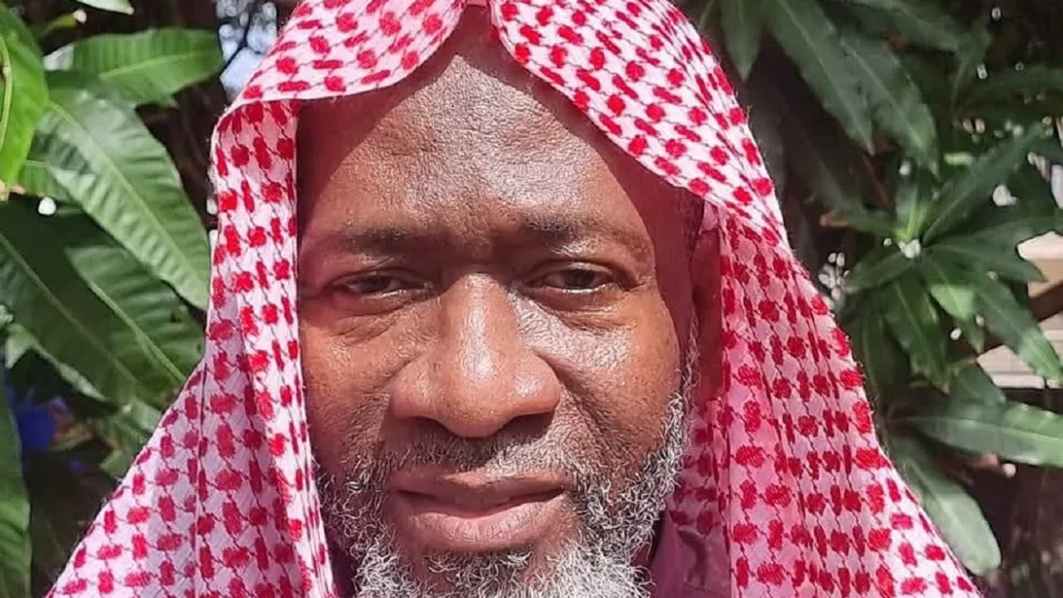MUSWEN congratulates Imam Nojeem Jimoh on emergence as National Amir of The Companion