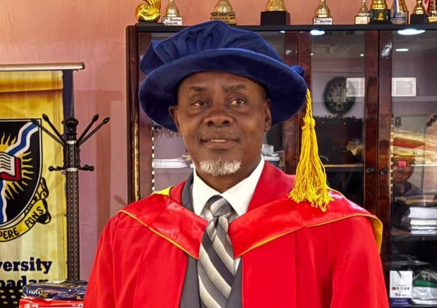 MUSWEN mourns Prof Raji, Chairman of its Secretariat Advisory Committee