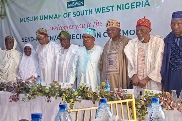 MUSWEN applauds retired Executive Secretary