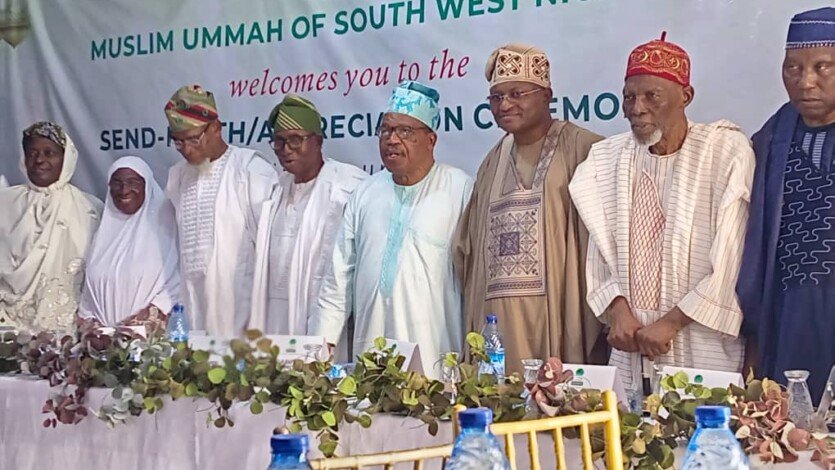 MUSWEN applauds retired Executive Secretary