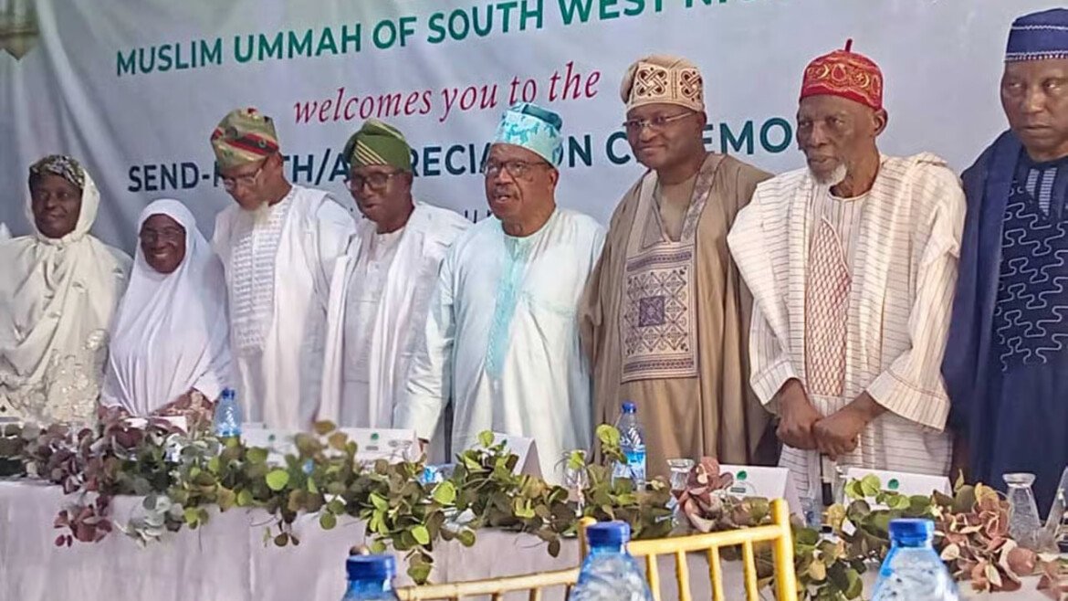 MUSWEN celebrates retired official, Professor Muslih Yahya